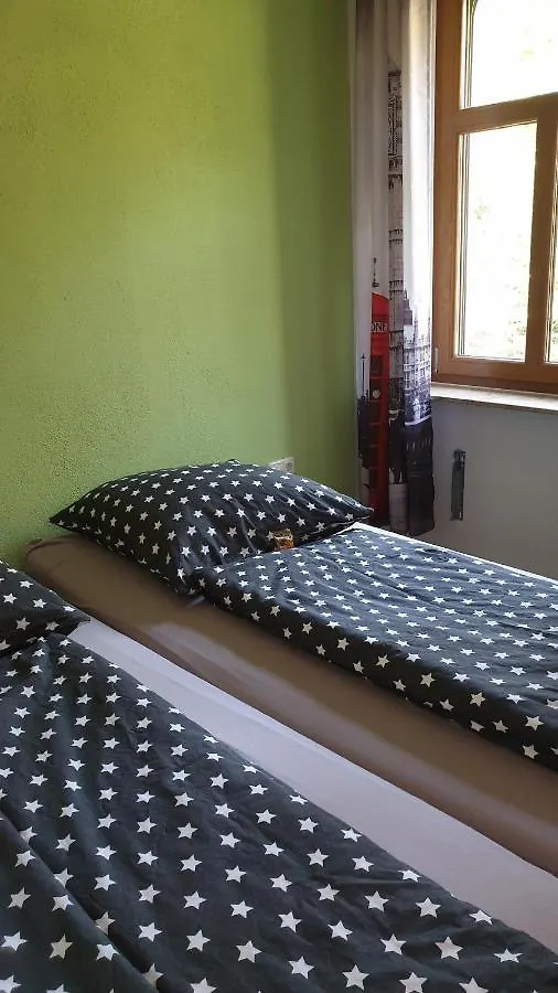 Ferienwohnung an der Begerburg Dresden