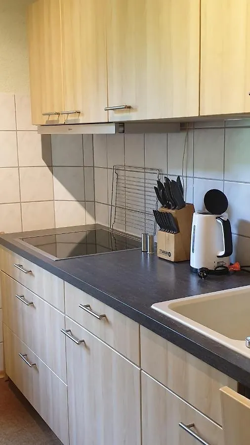 Ferienwohnung an der Begerburg Dresden Apartment