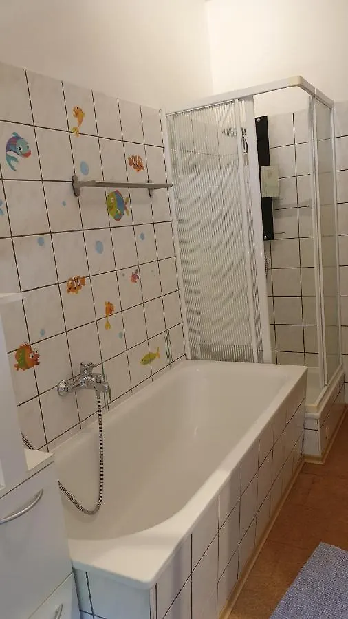 Ferienwohnung an der Begerburg Dresden Apartment