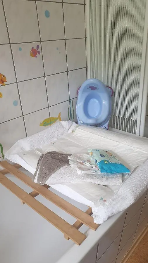 Ferienwohnung An Der Begerburg Drezno